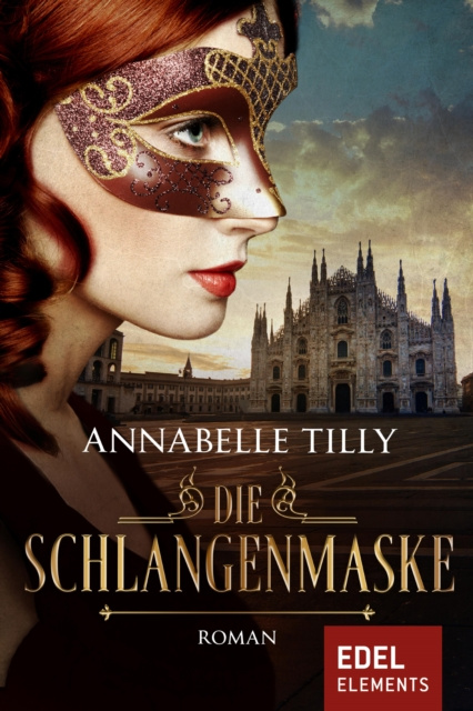 E-kniha Die Schlangenmaske Annabelle Tilly