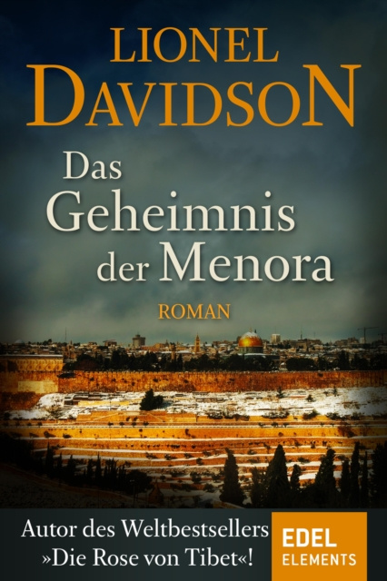 E-book Das Geheimnis der Menora Lionel Davidson