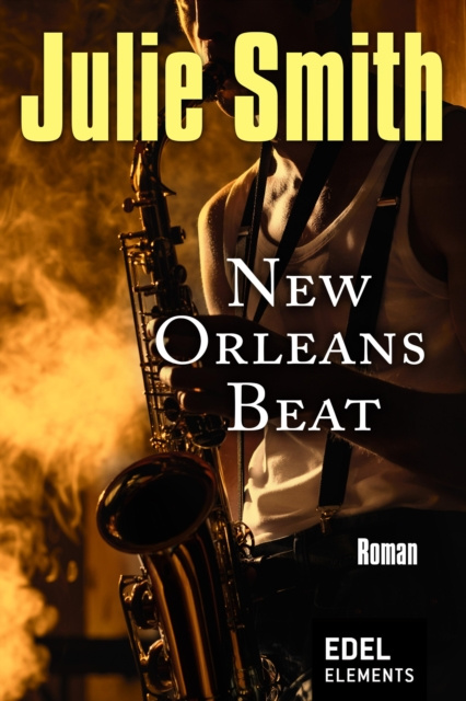 E-kniha New Orleans Beat Julie Smith