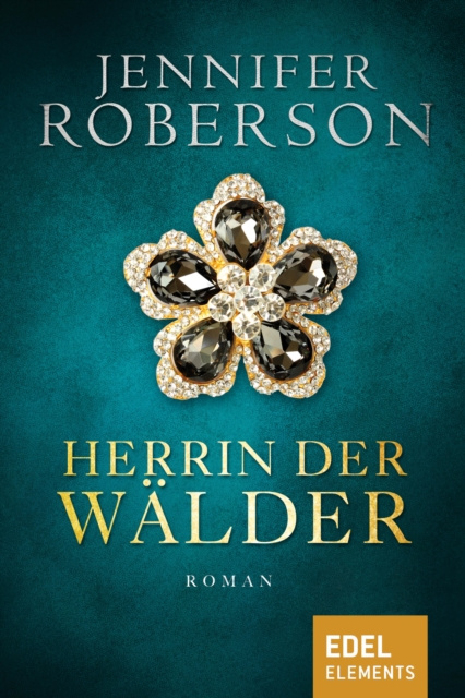 E-kniha Herrin der Walder Jennifer Roberson