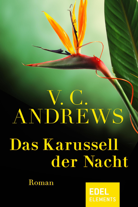 E-knjiga Das Karussell der Nacht V.C. Andrews