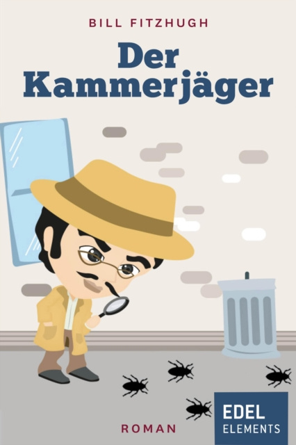 E-knjiga Der Kammerjager Bill Fitzhugh