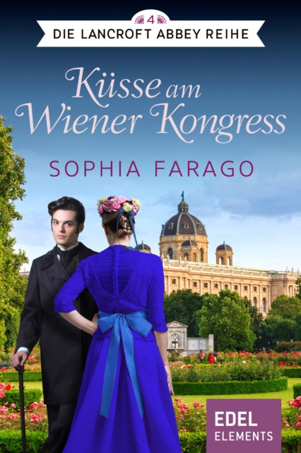 E-kniha Kusse am Wiener Kongress Sophia Farago