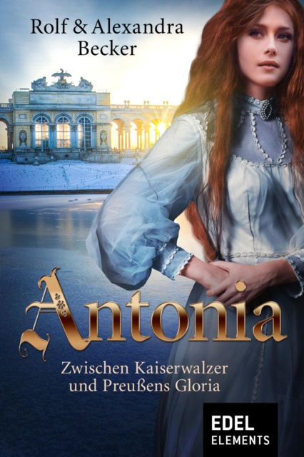 E-kniha Antonia Rolf Becker