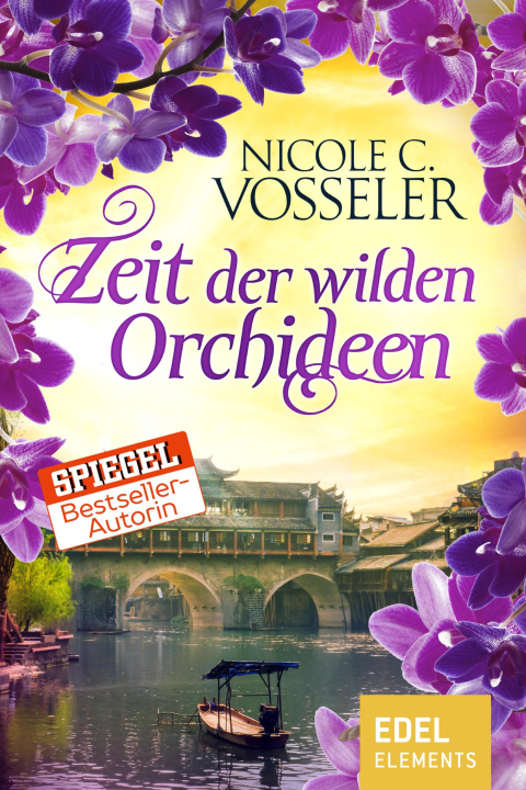 E-book Zeit der wilden Orchideen Nicole C. Vosseler