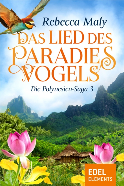 E-kniha Das Lied des Paradiesvogels 3 Rebecca Maly