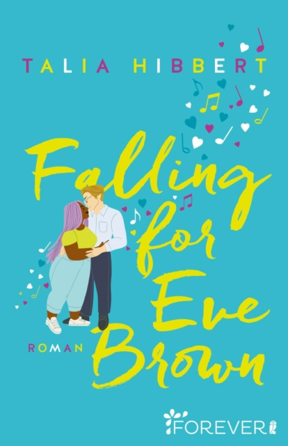 E-kniha Falling for Eve Brown Talia Hibbert