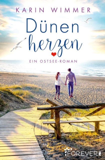 E-knjiga Dunenherzen Karin Wimmer