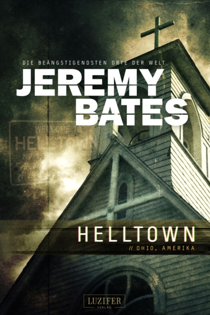 E-knjiga HELLTOWN Jeremy Bates