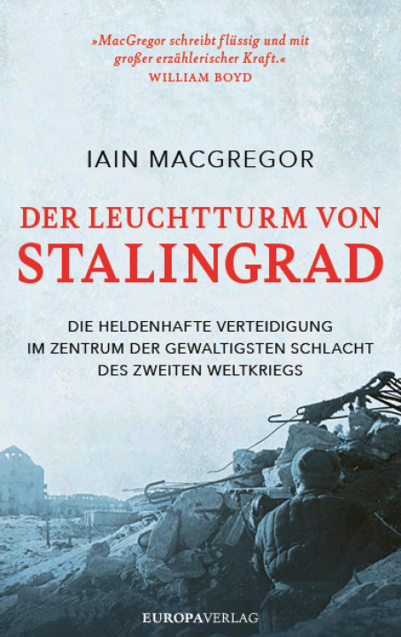 E-Book Der Leuchtturm von Stalingrad Iain MacGregor