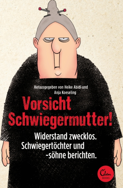 E-knjiga Vorsicht Schwiegermutter! Anja Koeseling