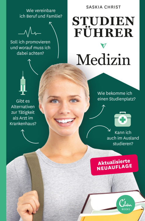 E-book Studienfuhrer Medizin Saskia Christ