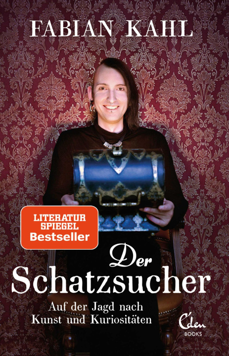 E-book Der Schatzsucher Fabian Kahl
