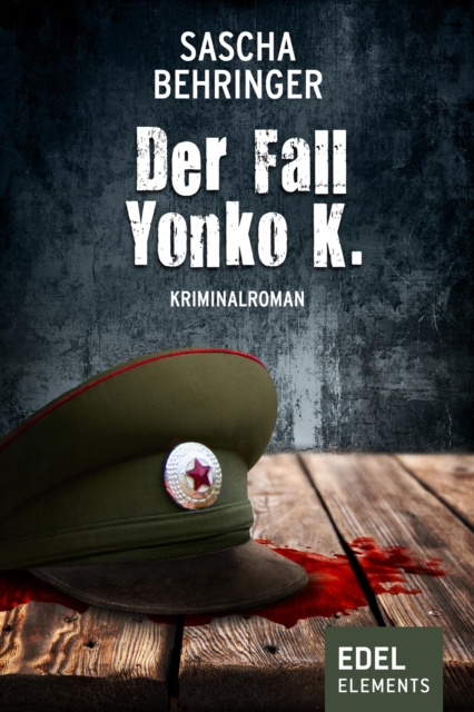 E-Book Der Fall Yonko K. Sascha Behringer