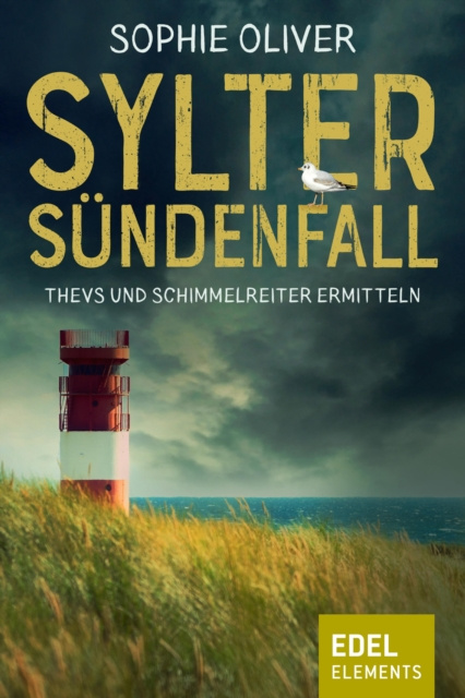 E-kniha Sylter Sundenfall Sophie Oliver