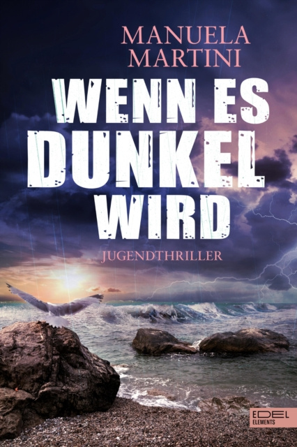 E-book Wenn es dunkel wird Manuela Martini