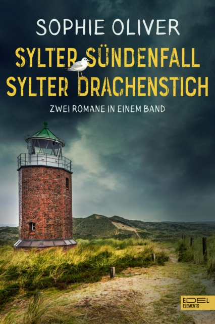 E-kniha Sylter Sundenfall / Sylter Drachenstich Sophie Oliver