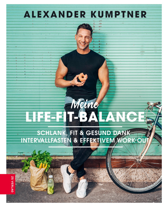 Libro electrónico Meine Life-Fit-Balance Alexander Kumptner