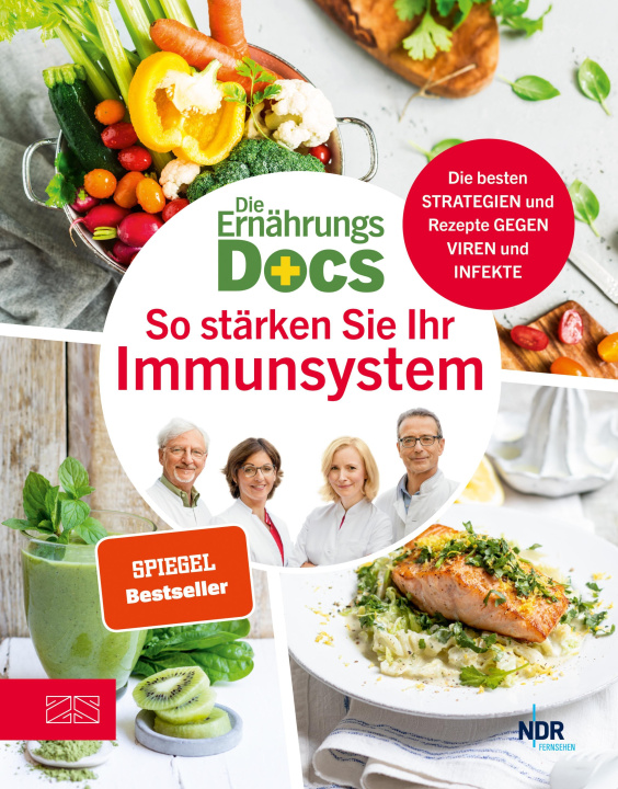 E-kniha Die Ernahrungs-Docs - So starken Sie Ihr Immunsystem Anne Fleck