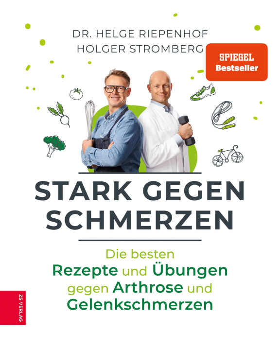 E-Book Stark gegen Schmerzen Helge Riepenhof