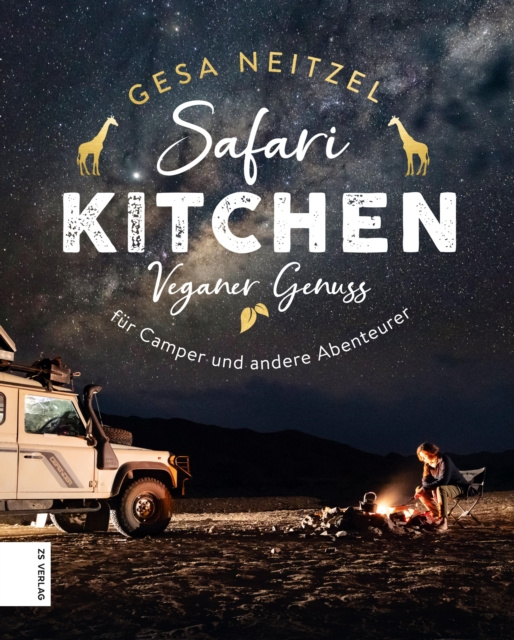 E-knjiga Safari Kitchen Gesa Neitzel