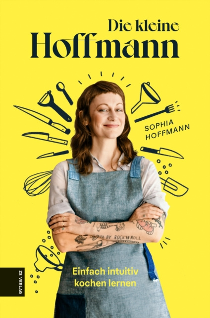 E-book Die kleine Hoffmann Sophia Hoffmann