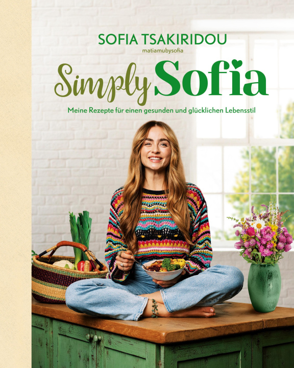 E-book Simply Sofia Sofia Tsakiridou
