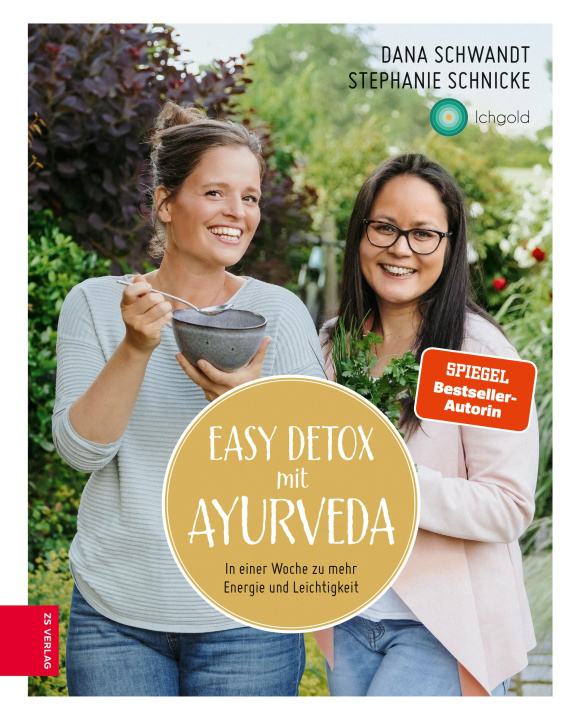 E-book Easy Detox mit Ayurveda Dana Schwandt