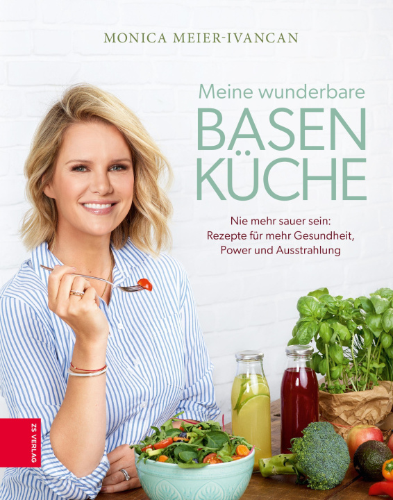 E-kniha Meine wunderbare Basenkuche Monica Meier-Ivancan