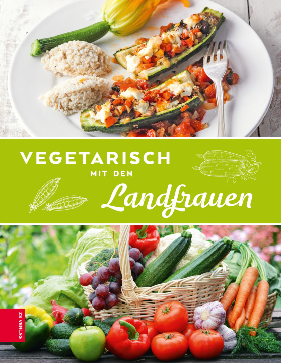 E-knjiga Vegetariasch mit den Landfrauen Die Landfrauen