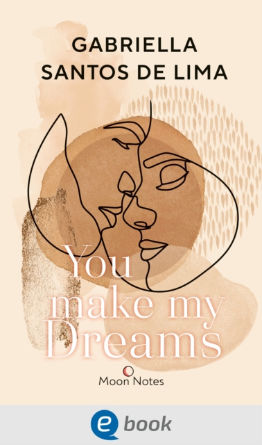 E-book You make my dreams Gabriella Santos de Lima