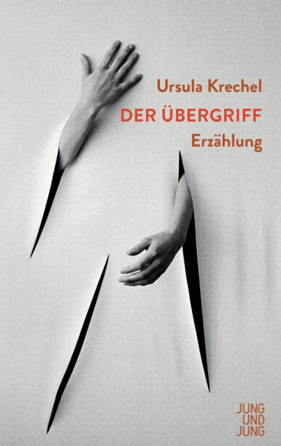 E-knjiga Der Ubergriff Ursula Krechel