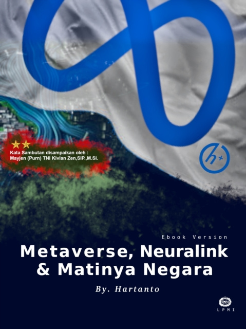 E-kniha Metaverse, Neuralink & Matinya Negara Hartanto