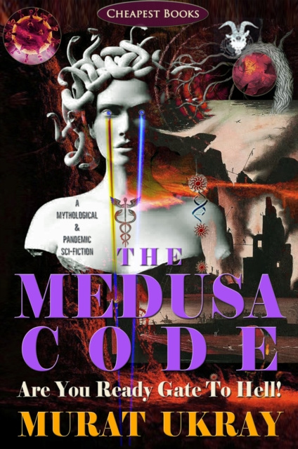 E-knjiga Medusa Code Murat Ukray