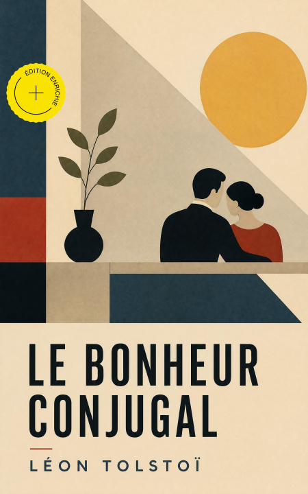 E-book Le Bonheur conjugal Leon Tolstoi