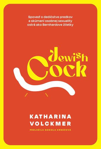 Kniha Jewish Cock Katharina Volckmer