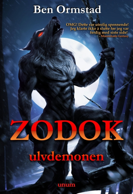 E-kniha Zodok: UIvdemonen Ben Ormstad