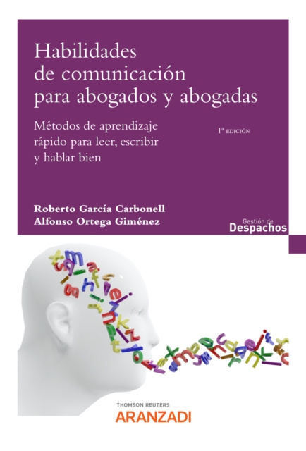 E-kniha Habilidades de comunicacion para abogados y abogadas Alfonso Ortega Gimenez