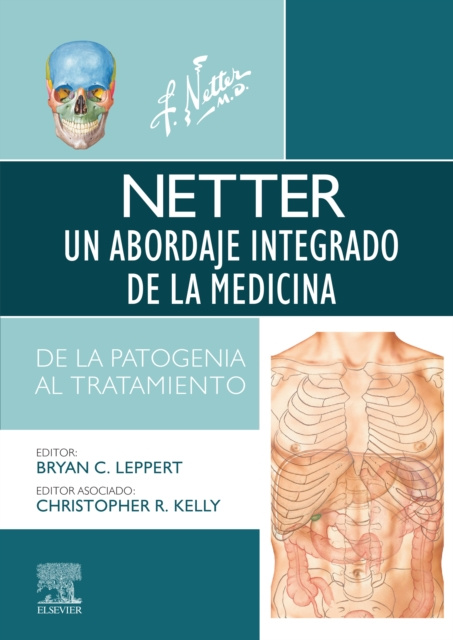 E-kniha Netter. Un abordaje integrado de la medicina Bryan Leppert