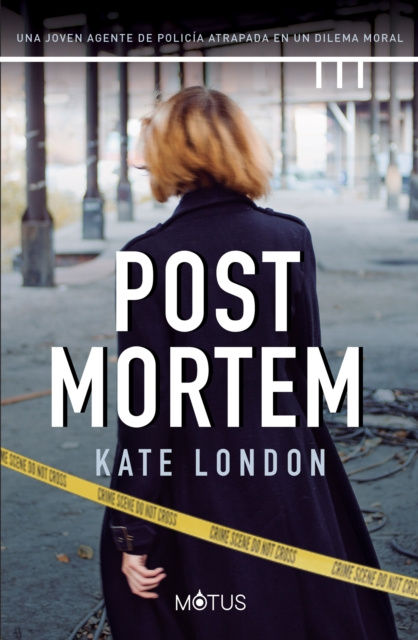 E-book Post Mortem (version espanola) Kate London