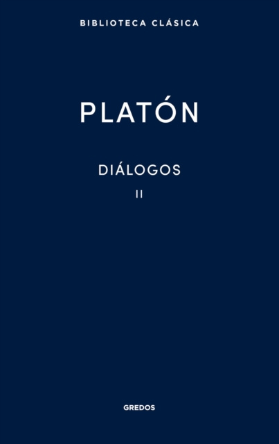 E-kniha Dialogos II Platón