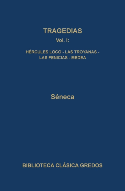 E-book Tragedias I Seneca