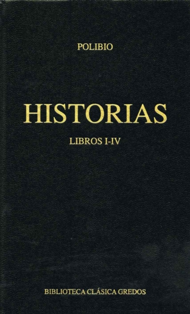 E-knjiga Historias. Libros I-IV Polibio
