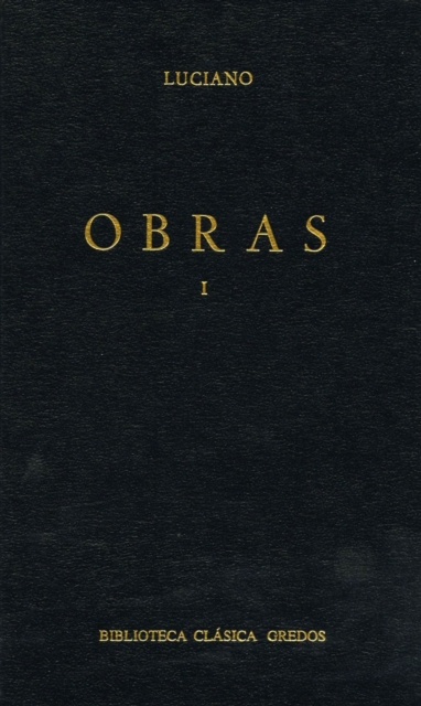 E-book Obras I Luciano