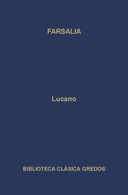 E-Book Farsalia Lucano