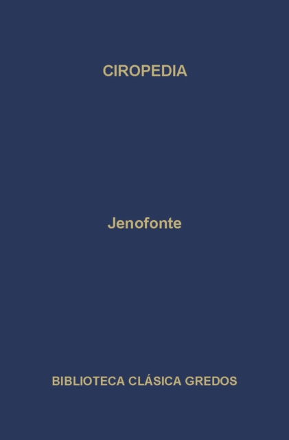 E-book Ciropedia Jenofonte
