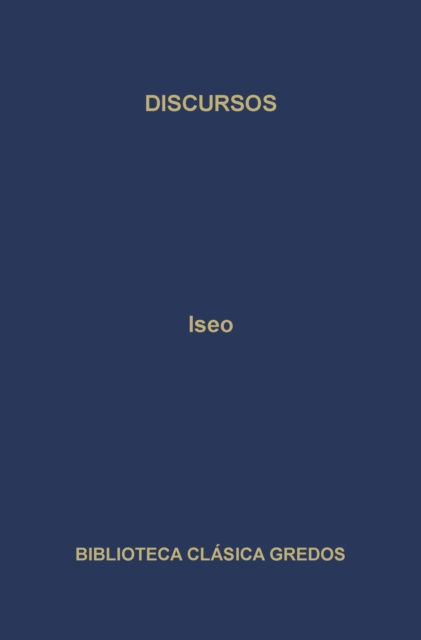 E-book Discursos Iseo