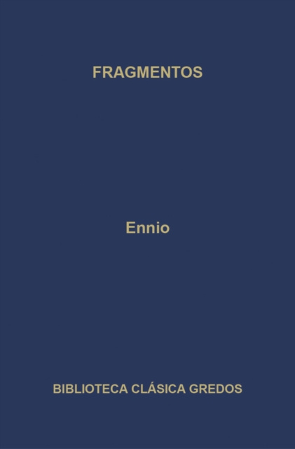 E-Book Fragmentos Ennio