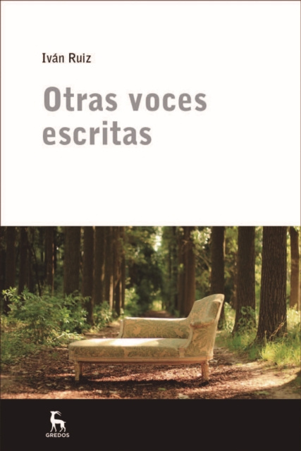 E-knjiga Otras voces escritas Ivan Ruiz Acero