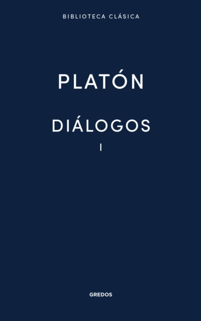 E-Book Dialogos I Platón